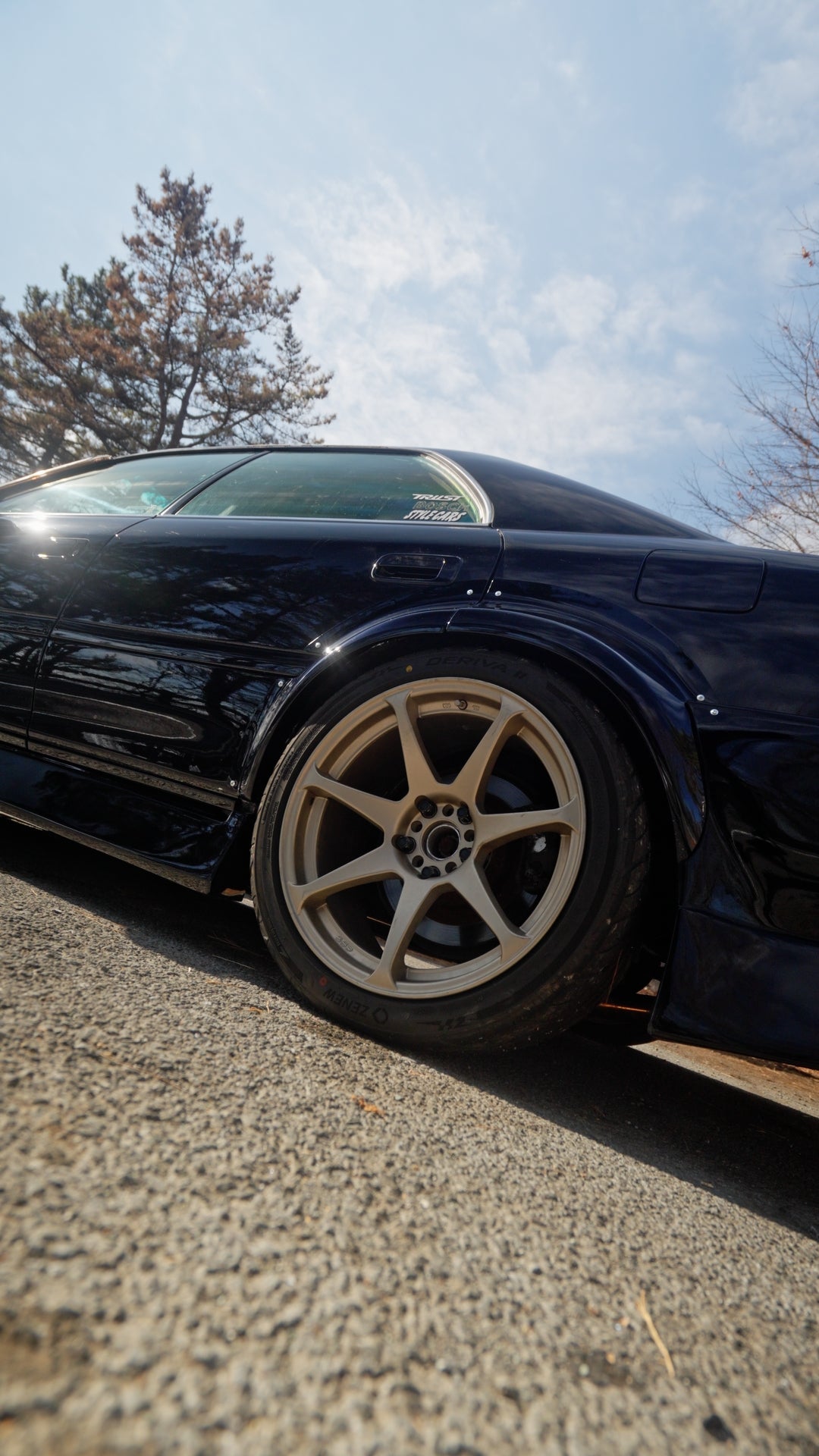 Dworxs JZX100 Chaser