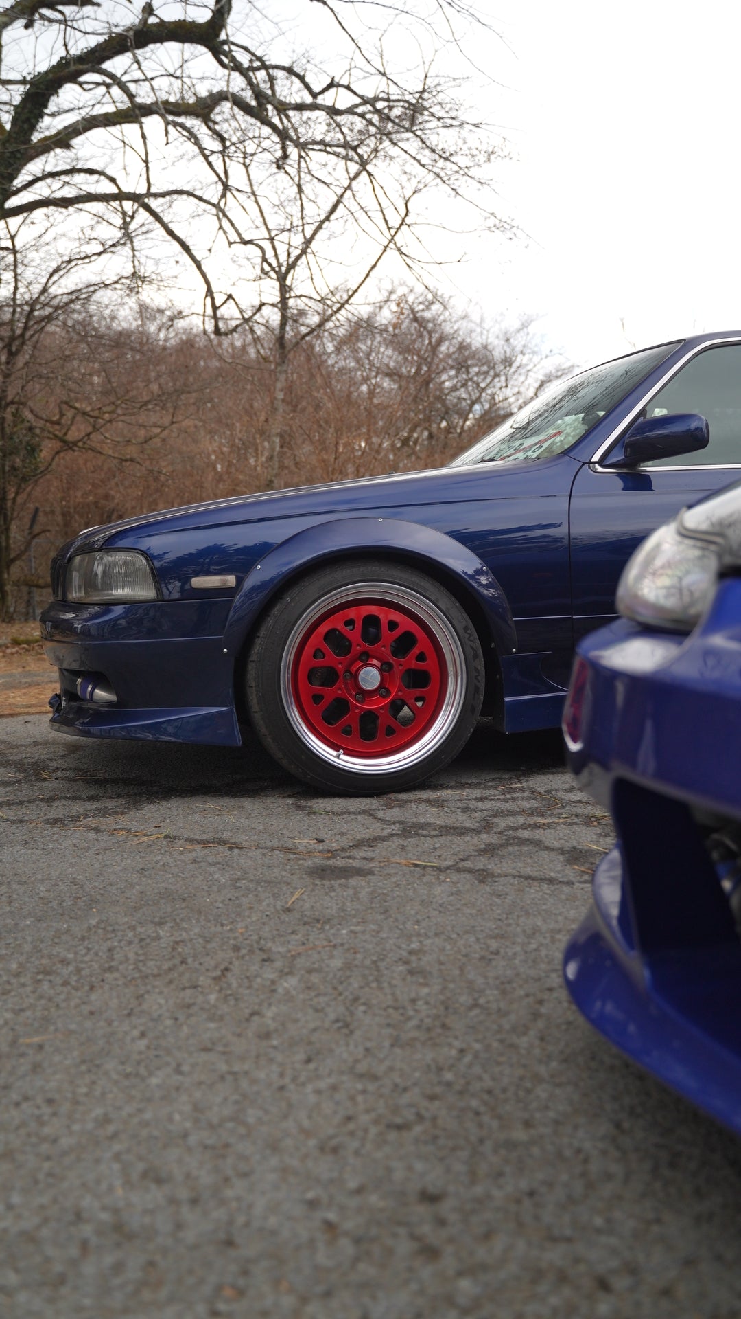 Dworxs Nissan Laurel C34